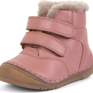 Dívčí zimní boty Flexible PAIX UP WINTER Dark Pink Froddo G2110143-11 - 26