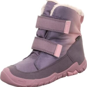 Dívčí zimní obuv Superfit barefit TRACE GTX Purple/Pink 1-006041-8500 - 35