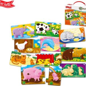 Far Far Land Double puzzle