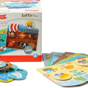 Far Far Land Lotto kartičky pro kluky
