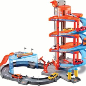 Garáž Mega 1:43