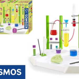 KOSMOS Chemická laboratoř set