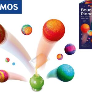 KOSMOS Tvorba hopkoulí set