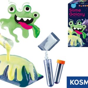 KOSMOS Výroba slizu set