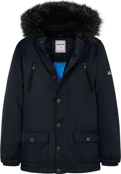 Kabát chlapecký Parka