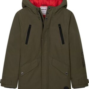 Kabát chlapecký Parka