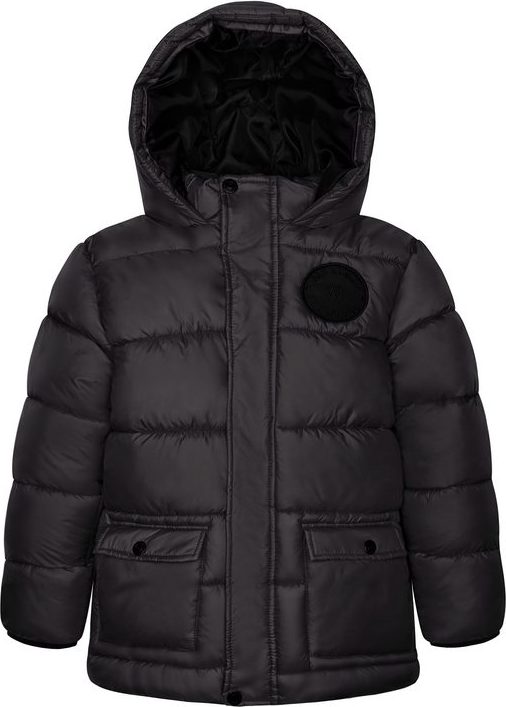 Kabát chlapecký nylonvý Puffa