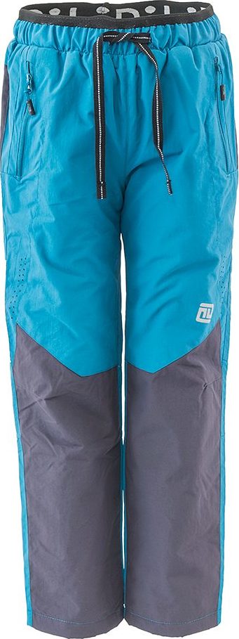 Kalhoty sportovní outdoorové Pidilidi PD1107-04 modrá - 98 | 3roky
