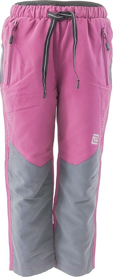 Kalhoty sportovní outdoorové Pidilidi PD1107-06 fialová - 98 | 3roky
