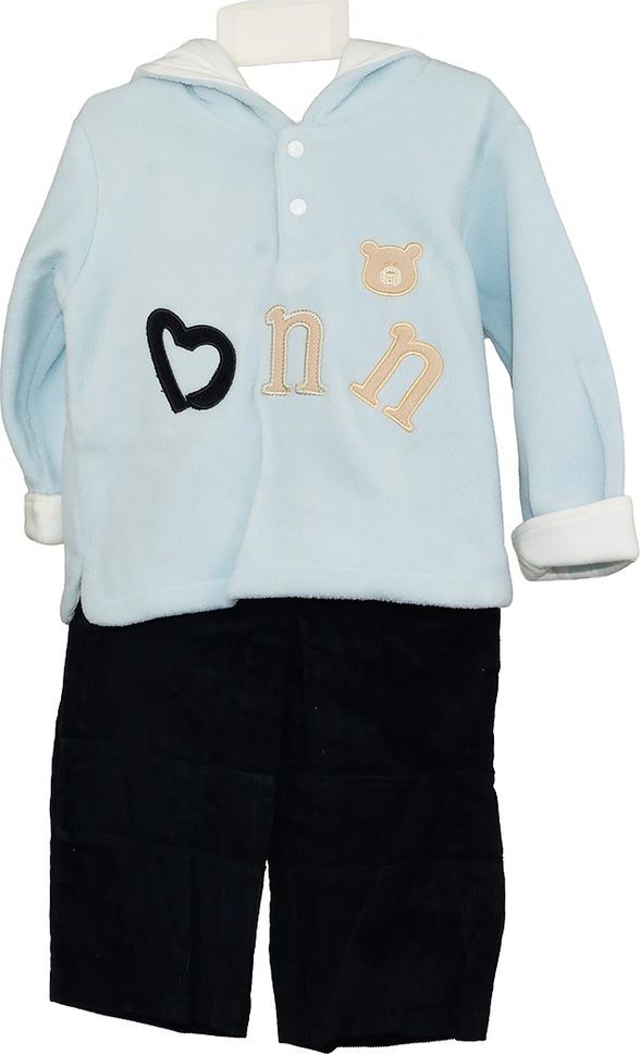 Kojenecký chlapecký set