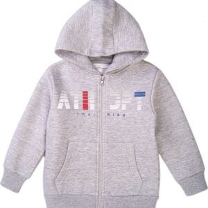 Mikina chlapecká s kapucí