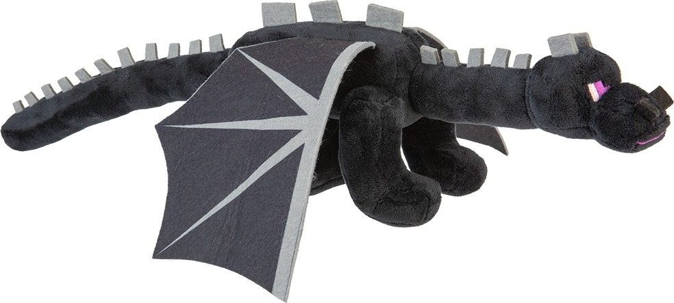 Minecraft plyš Ender Dragon 28 cm