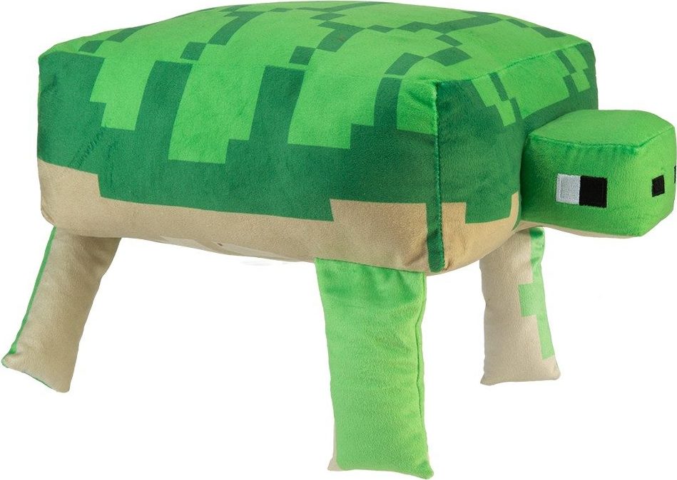 Minecraft plyš Želva 44 cm