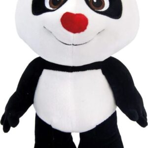 Panda plyšová 15 cm
