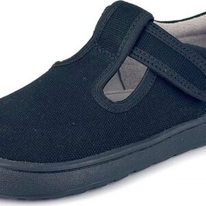 Papuče chlapecké barefoot Protetika KIRBY BLACK - 29