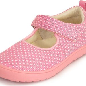 Papuče dívčí barefoot EILA