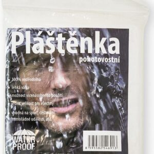 Pláštěnka pohotovostní na festivaly a akce