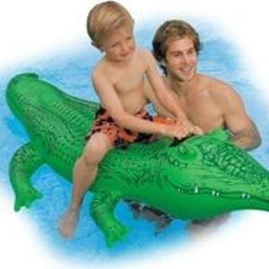 Plavidlo Aligator 168 x 86 cm