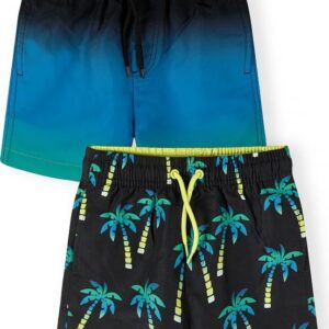 Plavky chlapecké 2pack Minoti 29SWIM250 - 98/104 | 3/4let