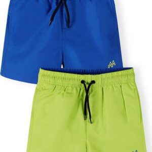 Plavky chlapecké 2pack Minoti 29SWIM253 - 98/104 | 3/4let
