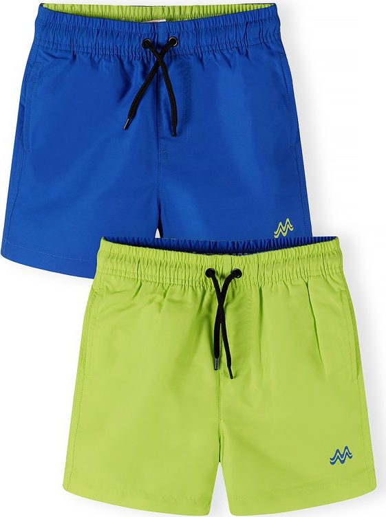 Plavky chlapecké 2pack Minoti 29SWIM253 - 98/104 | 3/4let