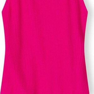 Plavky dívčí jednodílné Minoti 30SWIM157 růžová - 98/104 | 3/4let