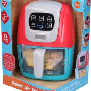 Playgo Fritéza s efekty 20cm