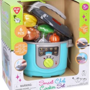 Playgo Hrnec s párou a efekty 16cm