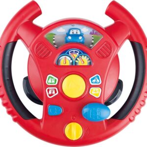 Playgo Volant interaktivní 25 cm