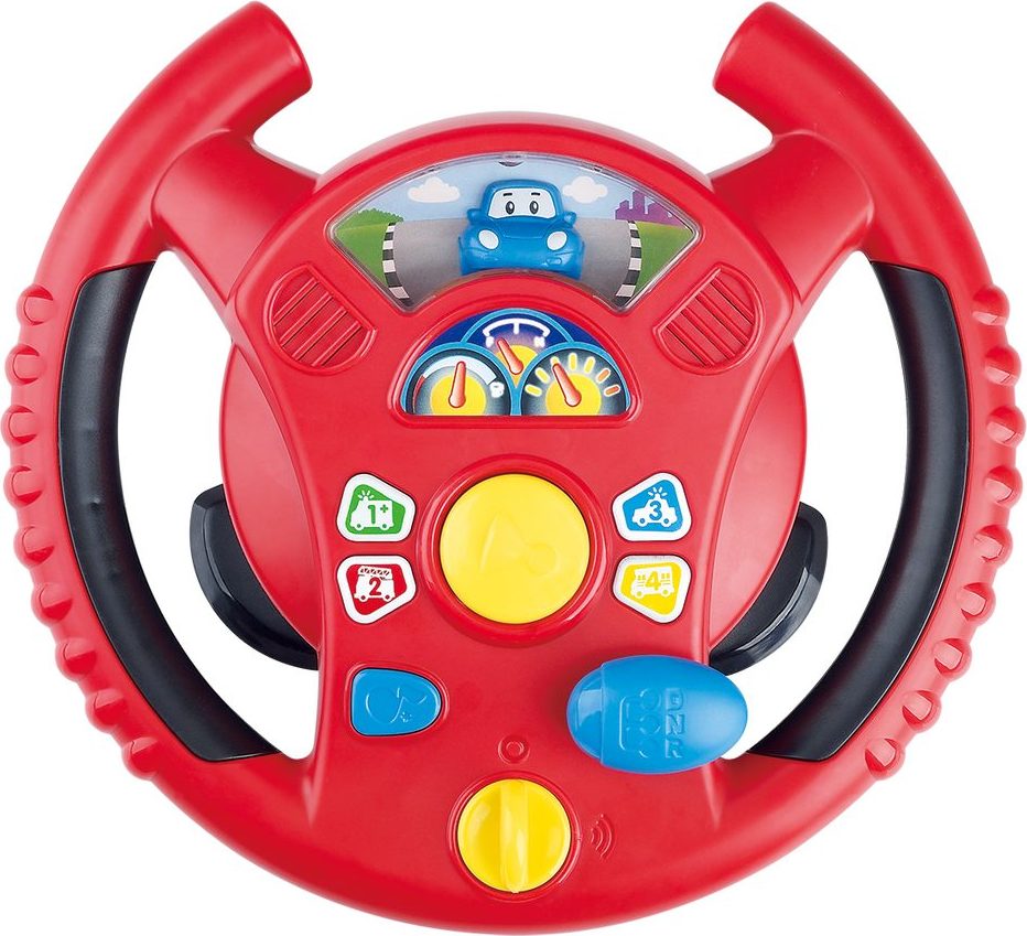 Playgo Volant interaktivní 25 cm