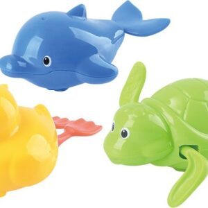 Playgo Zvířátko natahovací do vany 10 cm