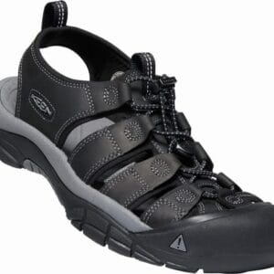 Sandály Newport H2 M black/steel grey