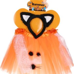 Set karneval - liška