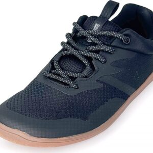 Tenisky barefoot Bugga NOX Black B00188-10 - 46