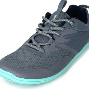 Tenisky barefoot Bugga NOX Grey B00188-15 - 46