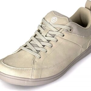 Tenisky barefoot Bugga VITA Beige B00189-11 - 46