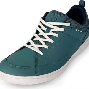 Tenisky barefoot Bugga VITA Green B00189-19 - 46