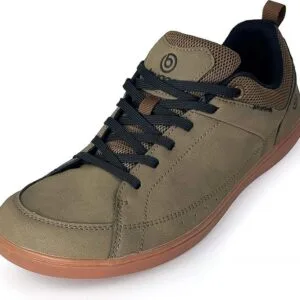Tenisky barefoot Bugga VITA Khaki B00189-14 - 46