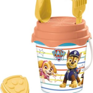 Tlapková patrola Kyblík na písek set 17cm