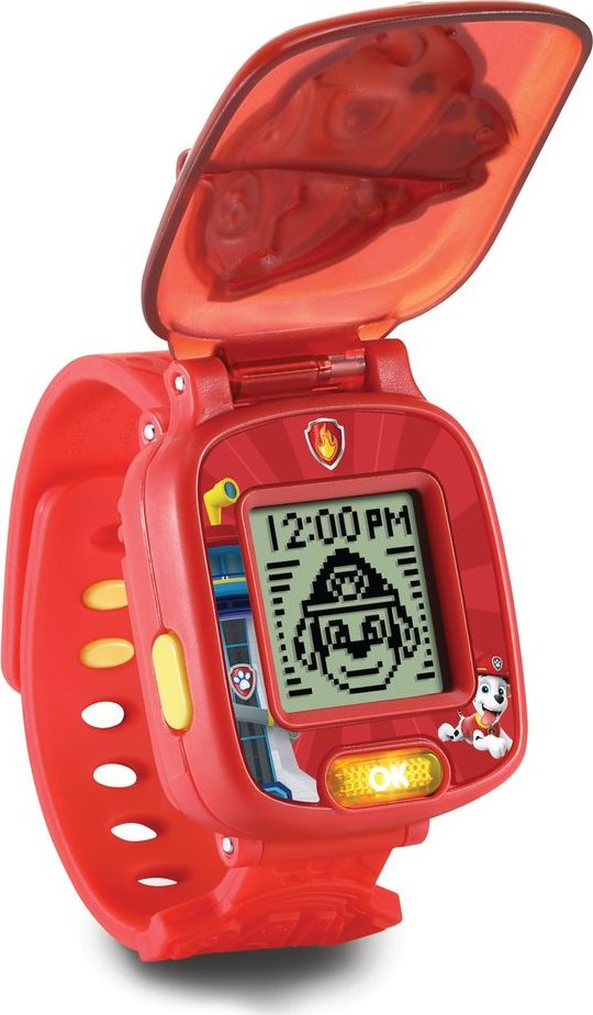 Vtech Mluvící hodinky - Marshall (Tlapková patrola)