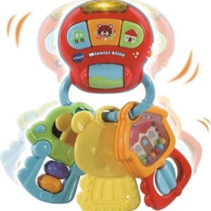 Vtech Mluvící klíče (CZ)