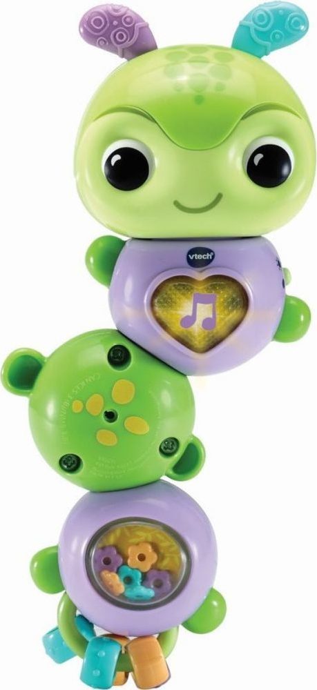 Vtech Užvaněná housenka