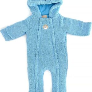 Zimní chlapecká kojenecká kombinéza Pidilidi PD1166-04 Blue - 80/86 | 12-18m