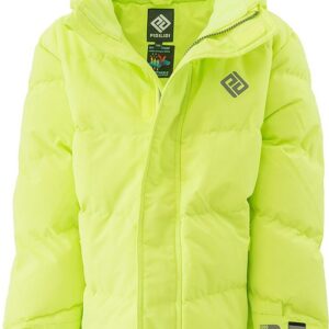 bunda zimní Puffa Neon chlapecká