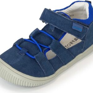 chlapecké sandály Barefoot KENDY DENIM