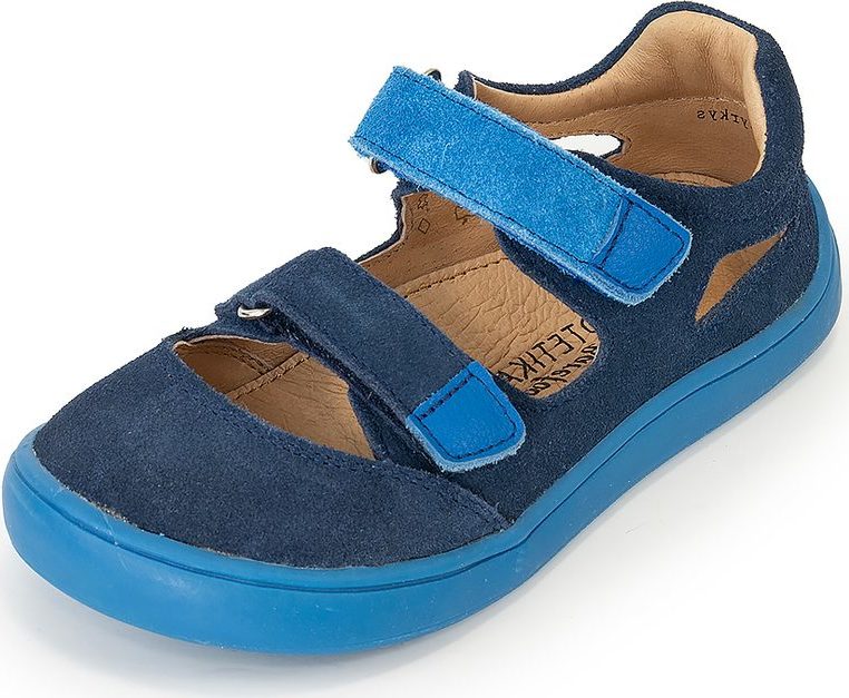 chlapecké sandály Barefoot TERY TYRKYS