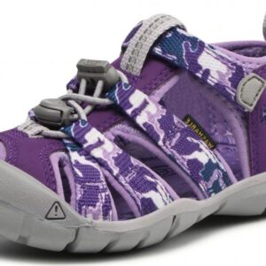 dětské sandály SEACAMP II CNX camo/tillandsia purple