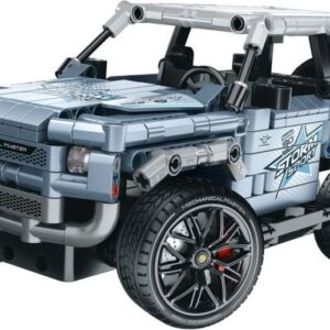iM.Master Stavebnice auto terénní RC ovladač/aplikace 23x12x11