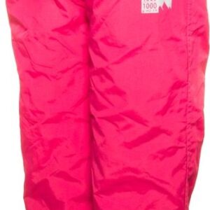 kalhoty sportovní podšité fleezem outdoorové