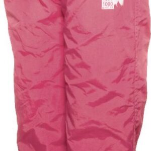 kalhoty sportovní podšité fleezem outdoorové